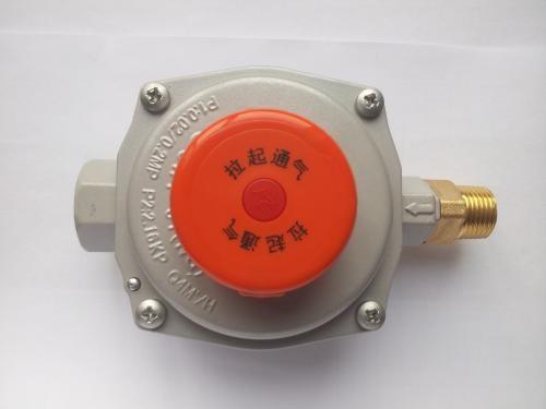 塔城燃气中高压调压器主要参数-燃气调压器